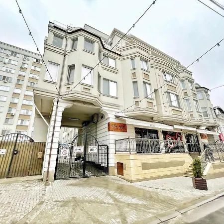 Fantastic Central Chisinau